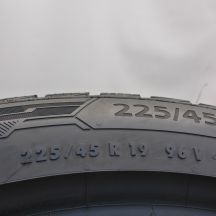 6. 225 45 19 2x BARUM 225/45 R19 96V XL Polaris 5 Winterreifen 2022 7,5-7,8mm