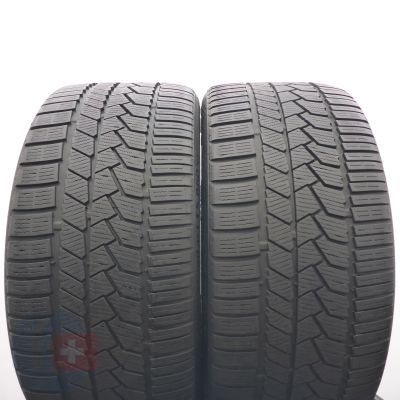  255 35 19 2x CONTINENTAL 255/35 R19 96V XL WinterContact TS 860 S Winterreifen 2022 6,2-6,8mm