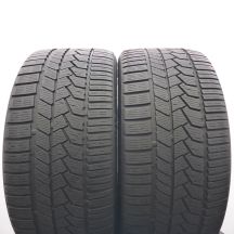  255 35 19 2x CONTINENTAL 255/35 R19 96V XL WinterContact TS 860 S Winterreifen 2022 6,2-6,8mm