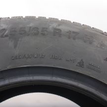 7. 255 65 17 4x CONTINENTAL 255/65 R17 110H WinterContact TS 850 Suv Winterreifen 2022 VOLL