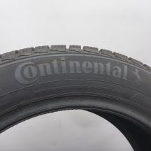 4. 205 55 17 2x CONTINENTAL 205/55 R17 95H XL ContiWinterContact TS 830P BMW RFT Winterreifen 2024 VOLL WIE NEU 