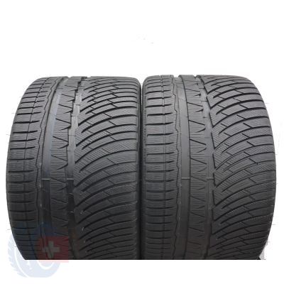 335 25 R20 2 x MICHELIN 335/25 R20 103W XL Pilot Alpin PA4 Winterreifen  2019 VOLL Wie Neu