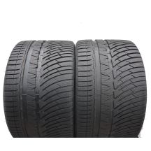 335 25 R20 2 x MICHELIN 335/25 R20 103W XL Pilot Alpin PA4 Winterreifen  2019 VOLL Wie Neu