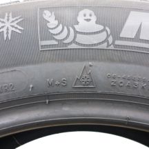 2. 4 x MICHELIN 195/60 R16 89T Alpin 5 Winterreifen 2017 WIE NEU VOLL