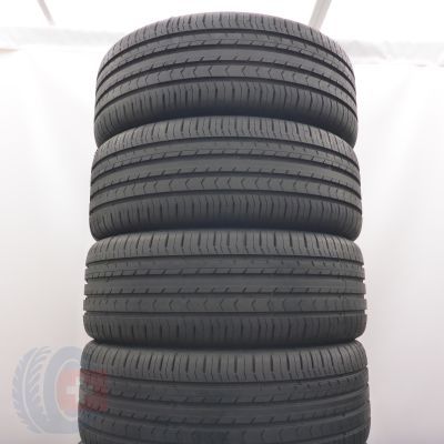 235 55 17 4x CONTINENTAL 235/55 R17 103W XL ContiPremiumContact5 Sommerreifen 2018 7,5-7,8mm
