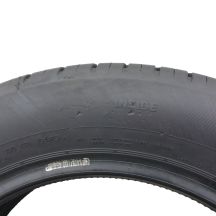 8. 4 x CONTINENTAL 195/55 R15 85V ContiEcoContact 5 Sommerreifen 2017/19  6,3-6,8mm