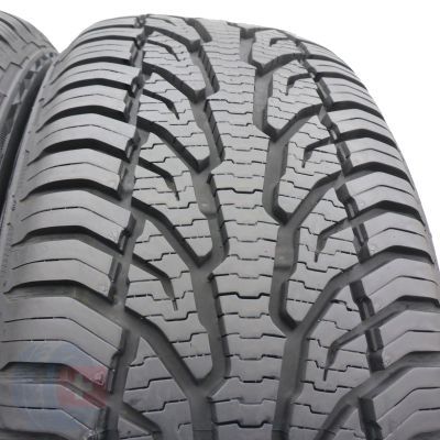 3. 215 55 16 2x UNIROYAL 215/55 R16 97H XL AllSeasonExpert2 Ganzjahresreifen 2023 8,8mm