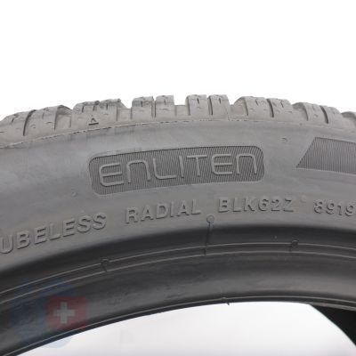 10. 255 40 20 4x BRIDGESTONE 255/40 R20 101W XL Blizzak 6 Winterreifen 2025 7,2-6,8mm