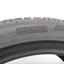 10. 255 40 20 4x BRIDGESTONE 255/40 R20 101W XL Blizzak 6 Winterreifen 2025 7,2-6,8mm