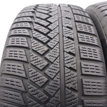 3. 225 55 16 2x CONTINENTAL 225/55 R16 99H XL WinterContact TS850P Winterreifen 2019 6,5mm