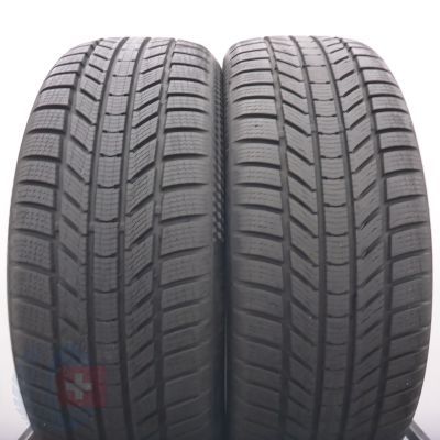 235 45 20 2x CONTINENTAL 235/45 R20 100W XL WinterContact TS 870 P Winterreifen 2021/24 8,2-9mm 