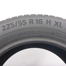 7. 225 55 16 4x CONTINENTAL 225/55 R16  99H XL WinterContact TS 870 P Winterreifen 2022/24 VOLL  7. 225 55 16 4x CONTINENTAL 225/55 R16  99H XL WinterContact TS 870 P Winterreifen 2022/24 VOLL