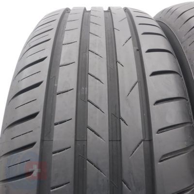2. 205 55 16 2x VREDESTEIN 205/55 R16 91W Ultrac Sommerreifen 2020 6,5mm