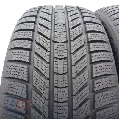 2. 245 45 19 2x CONTINENTAL 245/45 R19 102V XL WinterContact TS 870 P Winterreifen 2022 Ungebraucht   