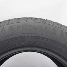 5. 235 65 16C 2x CONTINENTAL 235/65 R16C 115/113R VanContact Eco Sommerreifen 2023 7-8mm