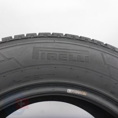 5. 235 65 16C 2x PIRELLI 235/65 R16C 115/113R Carrier Winter Winterreifen 2024 8,8mm