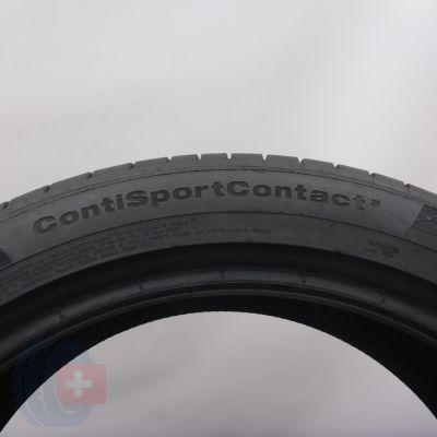 7. 225 45 19 4x CONTINENTAL 225/45 R19 96W XL ContiSportContact5 Sommerreifen 2015 6mm