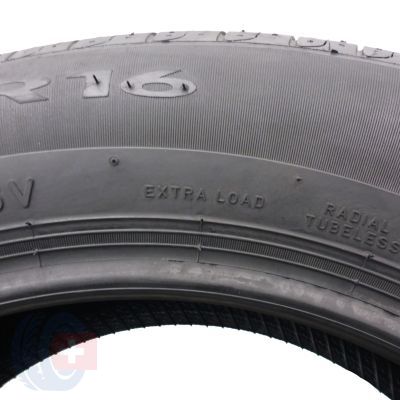 8. 205 60 16 2x PIRELLI 205/60 R16 96V XL Cinturato P7 Sommerreifen 2024 VOLL Wie Neu