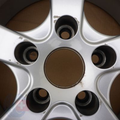 12. 4 x Alufelgen 16 CHRYLSER HONDA HYUNDAI MAZDA MITSHUBISHI 5x114,3 6,5J Et45 Tuscon Sebring
