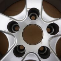 12. 4 x Alufelgen 16 CHRYLSER HONDA HYUNDAI MAZDA MITSHUBISHI 5x114,3 6,5J Et45 Tuscon Sebring