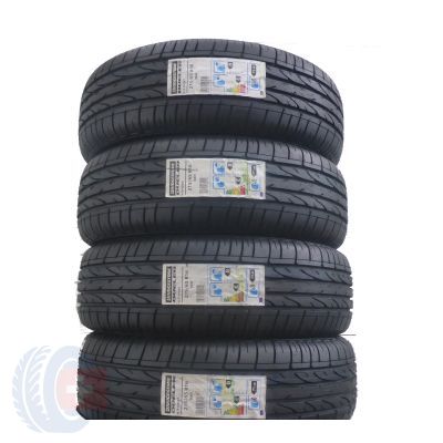 4 x BRIDGESTONE 215/65 R16 98H Dueler H/P Sport Sommerreifen  2017 VOLL WIE NEU