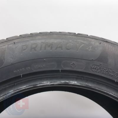 7. 225 55 17 4x MICHELIN 225/55 R17 97Y Primacy 4+ Sommerreifen 2023 VOLL WIE NEU 