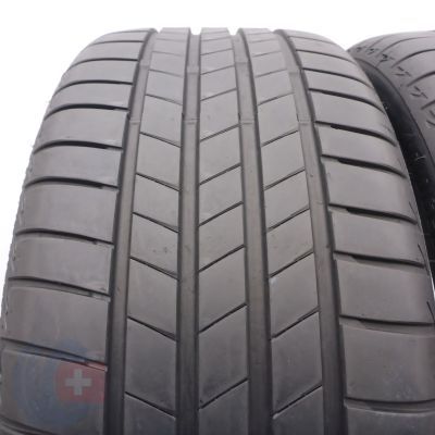 2. 225 40 18 2x BRIDGESTONE 225/40 R18 92Y XL Turanza T005 Sommerreifen 2025 6,2mm