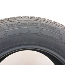 7. 235 65 16C 4x CONTINENTAL 235/65 R16C 115/113R VanContact Winter Winterreifen 2025 8-7,8mm