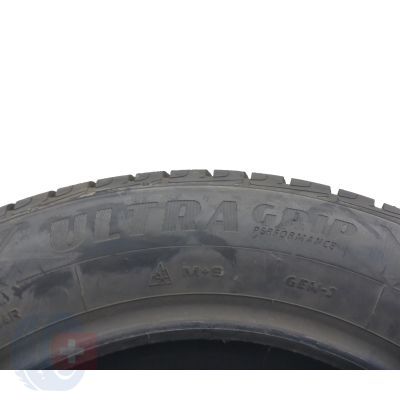 5. 215 65 17 2x GOODYEAR 215/65 R17 99V UltraGrip Performance Suv Gen1 Winterreifen 2020 VOLL 