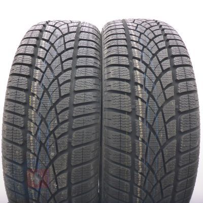 4. 235 55 18 4x DUNLOP 235/55 R18 104H XL SP Winter Sport 3D A0 Winterreifen 2017/18  Ungebraucht  