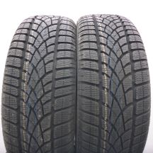 4. 235 55 18 4x DUNLOP 235/55 R18 104H XL SP Winter Sport 3D A0 Winterreifen 2017/18  Ungebraucht  