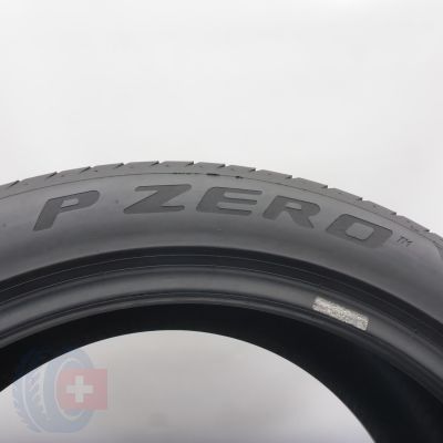 6. 285 40 21 2x PIRELLI 285/40 R21 109Y XL NO PZero Sommerreifen 2022 6mm