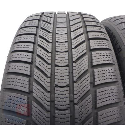 3. 225 45 19 2x CONTINENTAL 225/45 R19 96V XL WinterContact TS870P Winterreifen 7,8-8mm 2022