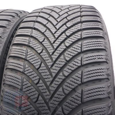 2. 215 45 17 4x SEMPERIT 215/45 R17 91V XL Speed-Grip 5 Winterreifen 2024 7-7,2mm