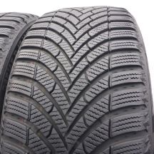 2. 215 45 17 4x SEMPERIT 215/45 R17 91V XL Speed-Grip 5 Winterreifen 2024 7-7,2mm