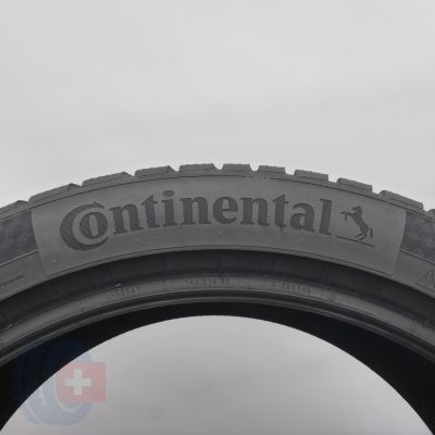 4. 245 40 19 2x CONTINENTAL 245/40 R19 98V XL WinterContact TS870 P Winterreifen 2021 6,2mm 