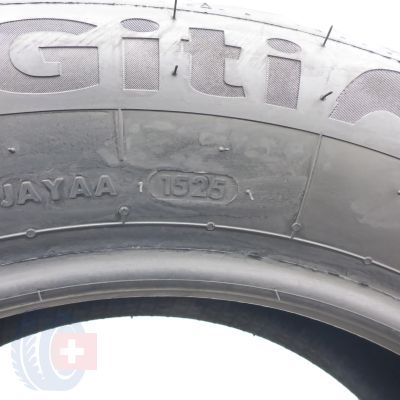 3. 205 60 16 4x GITI 205/60 R16 96H XL GitiSynergy H2 Sommerreifen 2025 VOLL WIE NEU 