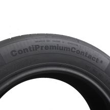 5. 2 x CONTINENTAL 225/60 R17 99V ContiPremiumContact 5 Sommerreifen 2015  6.5 ; 6.8mm