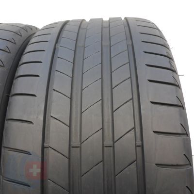 3. 2 x BRIDGESTONE 255/40 R18 99Y XL Turanza T005 BMW Sommerreifen 2021, 2022 6-6,5mm