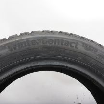 6. 185 55 15 2x CONTINENTAL 185/55 R15 86H XL WinterContast Ts 870 Winterreifen 2023 Ungebraucht  