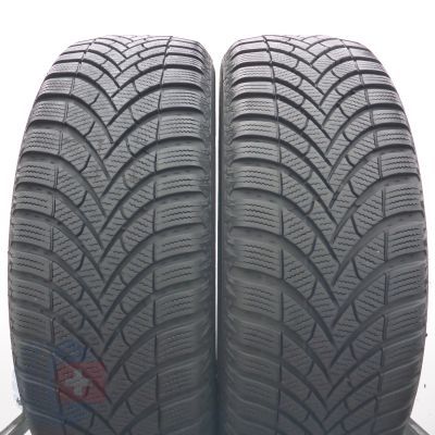 4.  205 60 16 4x SEMPERIT 205/60 R16 96H XL Speed-Grip 5 Winterreifen 2024 8-7,8mm