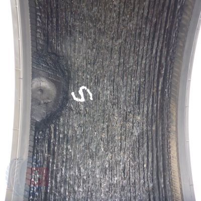 7. 255 40 21 2x BRIDGESTONE 255/40 R21 102T XL Turanza Eco Sommerreifen A0 SEAL 2023 6,2-5,5mm 