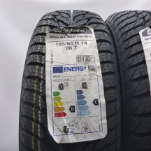 2. 185 65 14 2x MATADOR 185/65 R14 86T All Weather evo Ganzjahresreifen 2021 Ungebraucht   