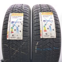 3. 215 65 17 4x PIRELLI 215/65 R17 99H Scorpion Winter Winterreifen 2021 Ungebraucht