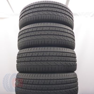 235 50 18 4x PIRELLI 235/50 R18 101Y XL PZero MGT Sommerreifen 2019 6,2-7mm