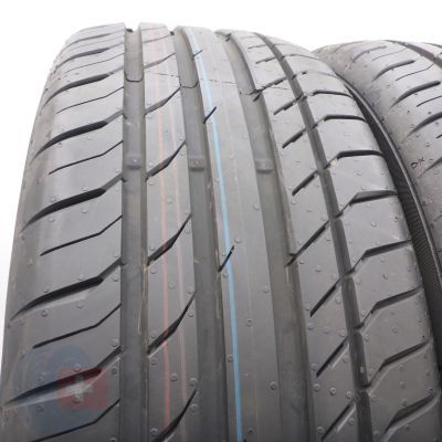 3. 235 55 19 2x CONTINENTAL 235/55 R19 101V ContiSportContact 5 SUV Sommerreifen 2022 Ungebraucht   