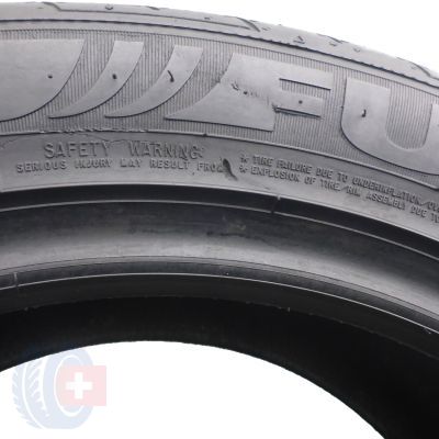 9. 2 x FULDA 255/45 R18 103Y XL SportControl 2 Sommerreifen 2021 6,2mm