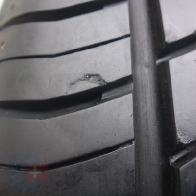 7. 2 x CONTINENTAL 205/55 R16 91V ContiPremiumContact 2 Sommerreien 2015 7mm