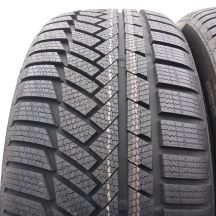 2. 235 45 17 4x CONTINENTAL 235/45 R17 94H WinterContact TS850P Winterreifen 2021 VOLL Wie Neu