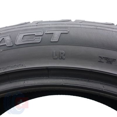 8. 245 45 20 4x CONTINENTAL 245/45 R20 103W XL CrossContact UHP E LR Sommerreifen 7mm 2019/20